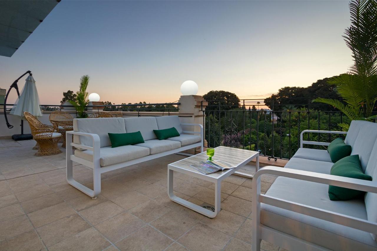 Apartamento Ohliving Alcazar Sevilla Exterior foto