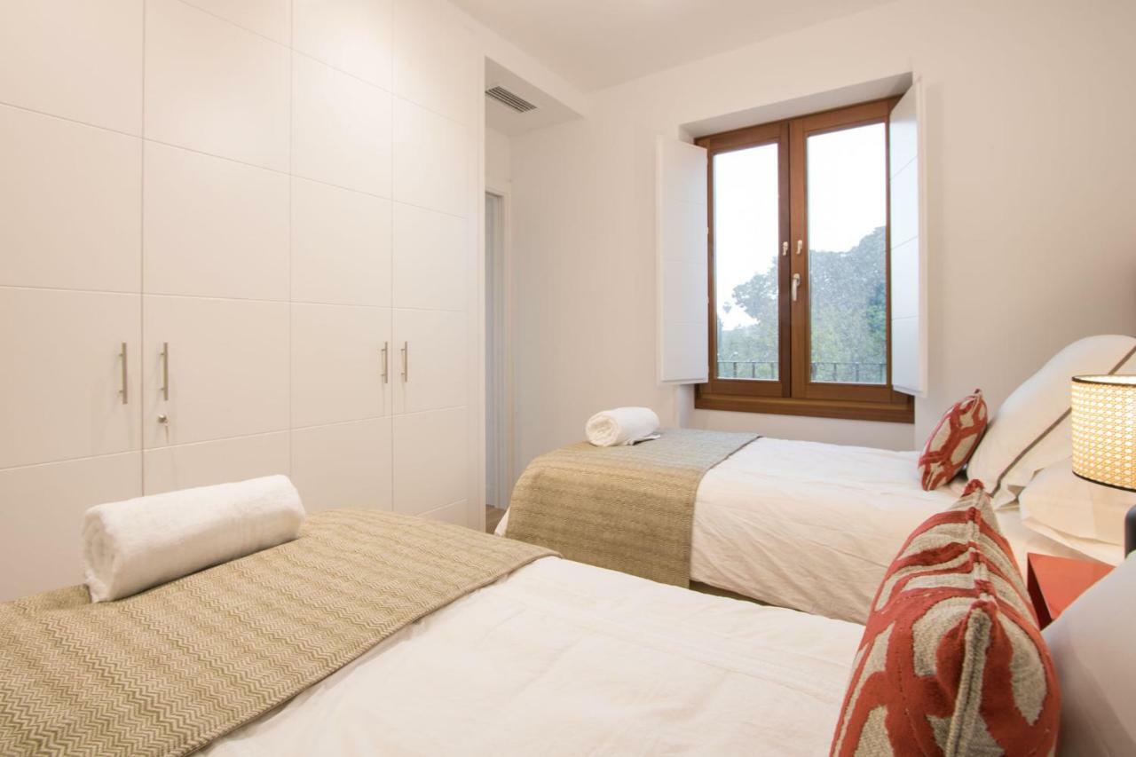 Apartamento Ohliving Alcazar Sevilla Exterior foto