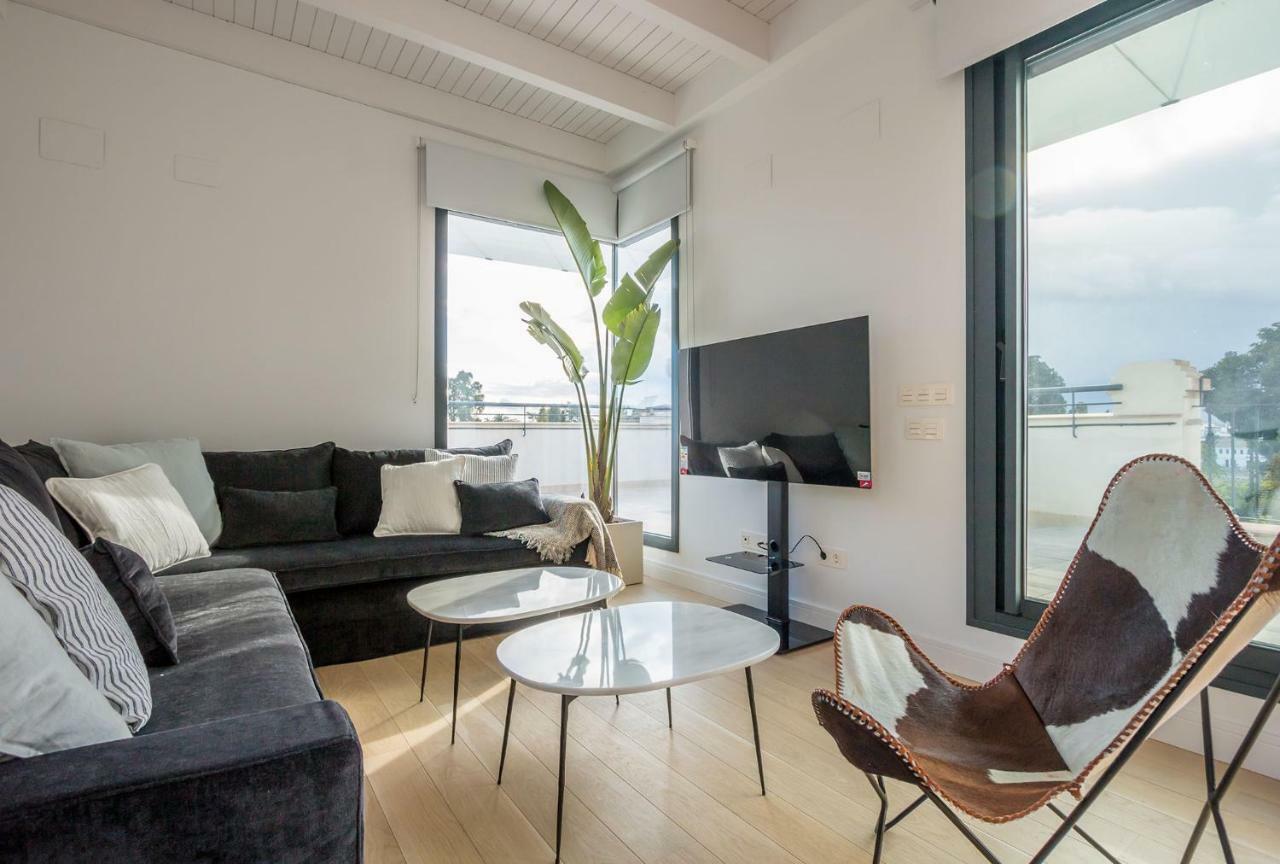 Apartamento Ohliving Alcazar Sevilla Exterior foto
