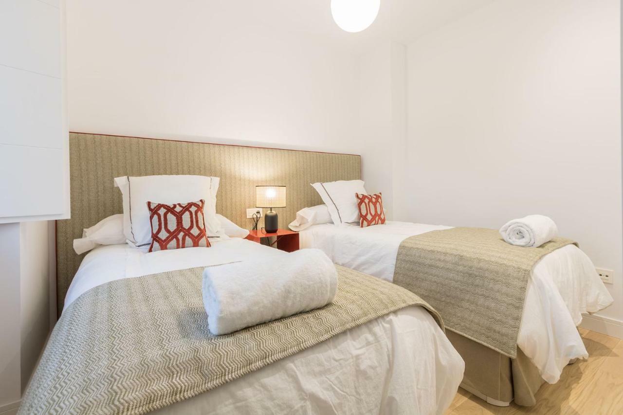 Apartamento Ohliving Alcazar Sevilla Exterior foto