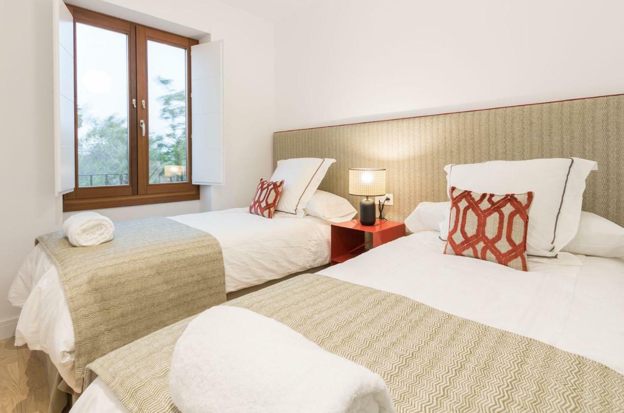 Apartamento Ohliving Alcazar Sevilla Exterior foto