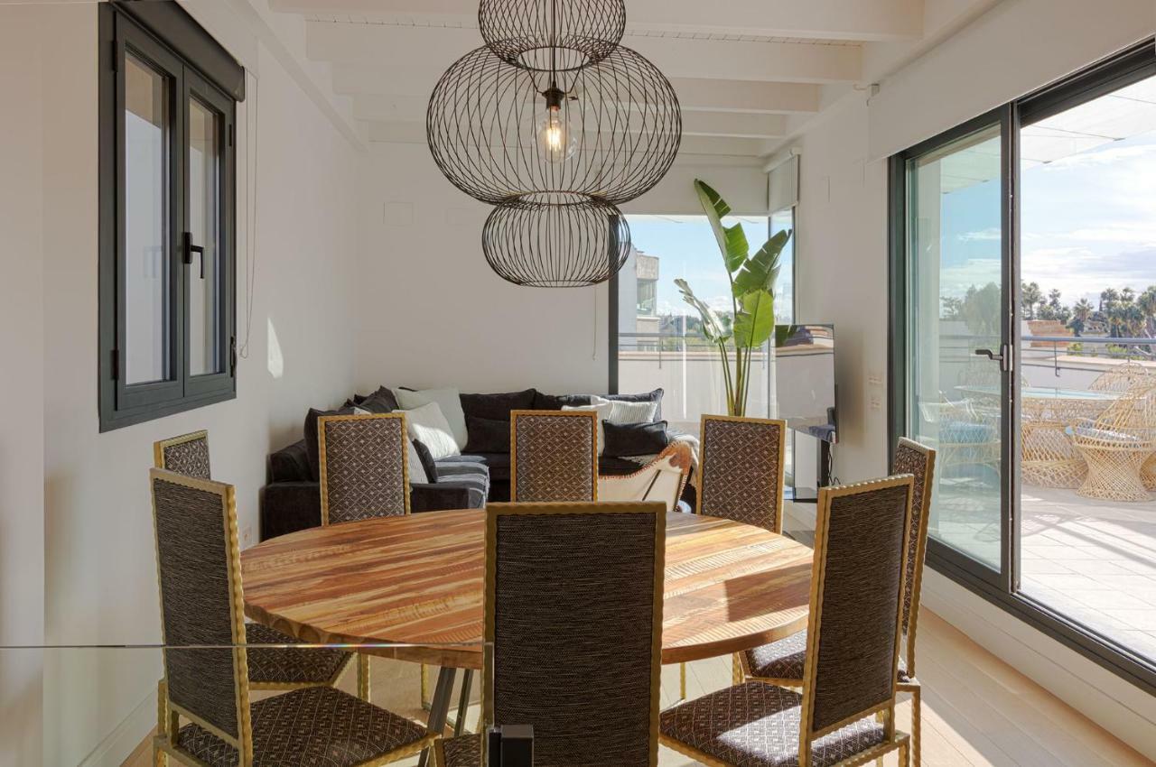 Apartamento Ohliving Alcazar Sevilla Exterior foto