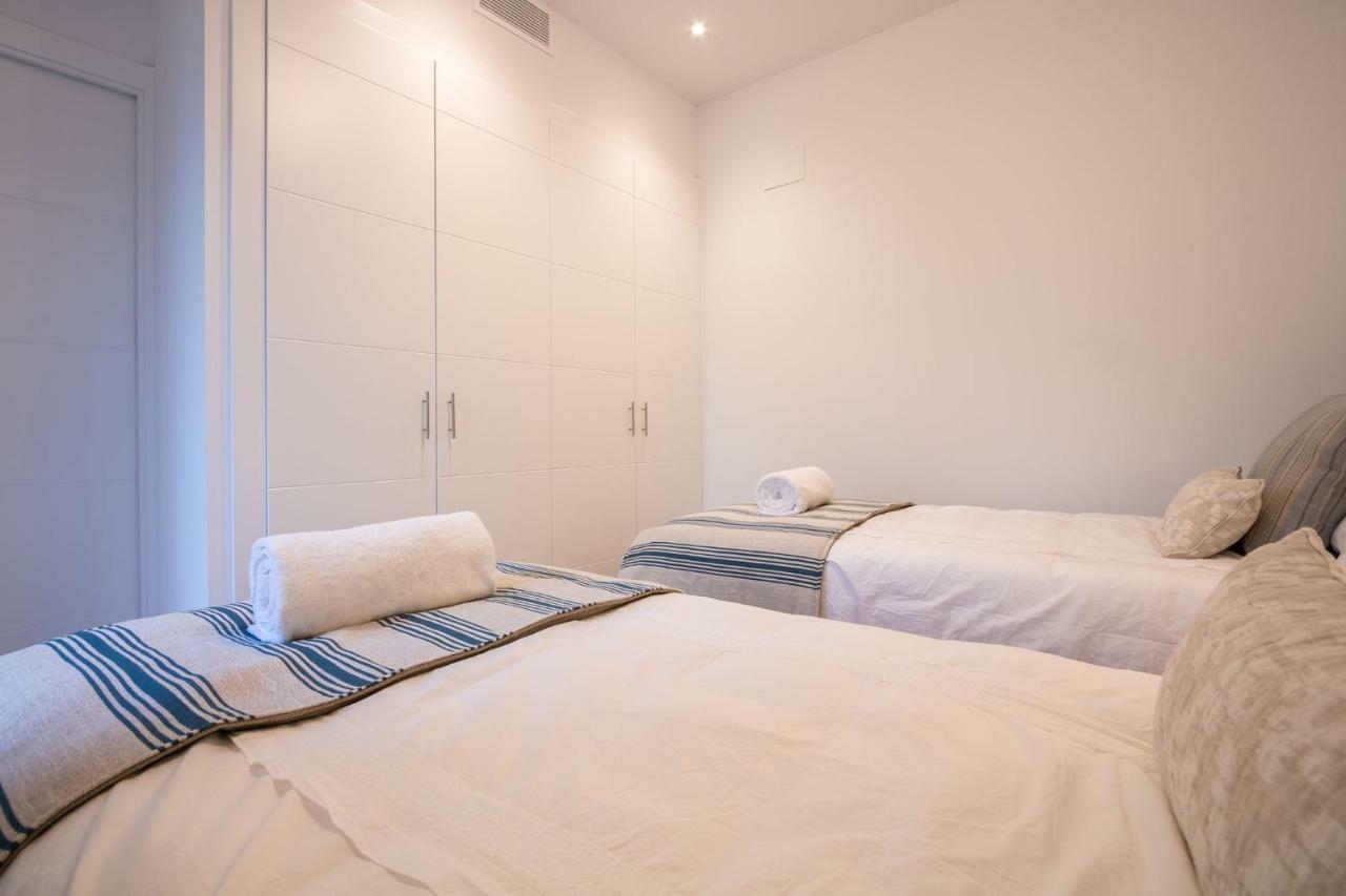 Apartamento Ohliving Alcazar Sevilla Exterior foto