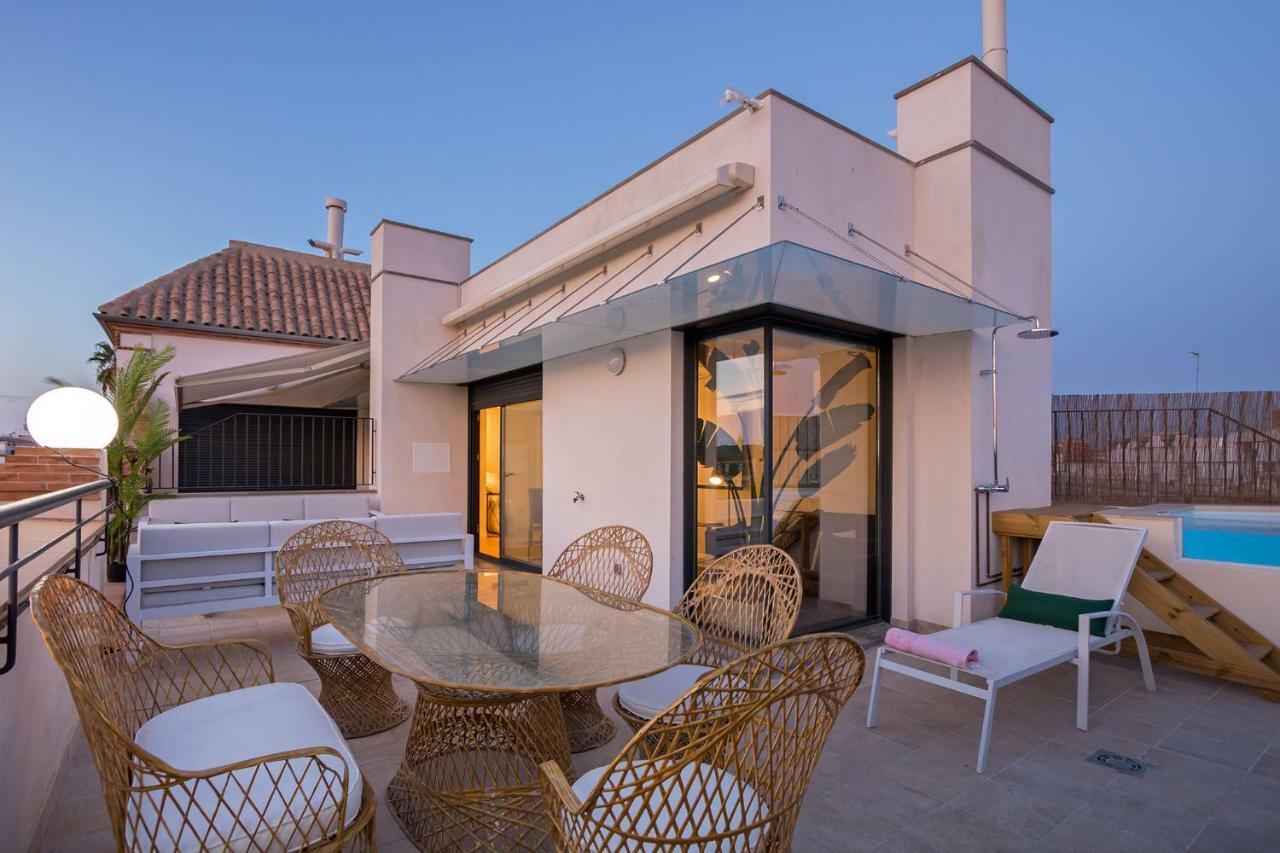 Apartamento Ohliving Alcazar Sevilla Exterior foto