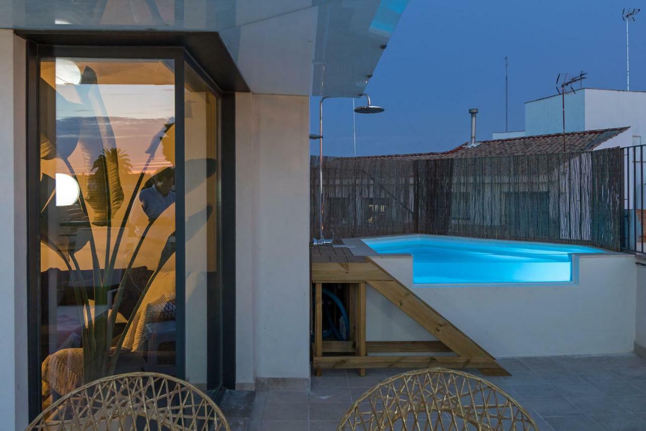 Apartamento Ohliving Alcazar Sevilla Exterior foto