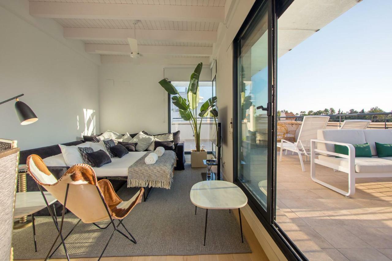 Apartamento Ohliving Alcazar Sevilla Exterior foto