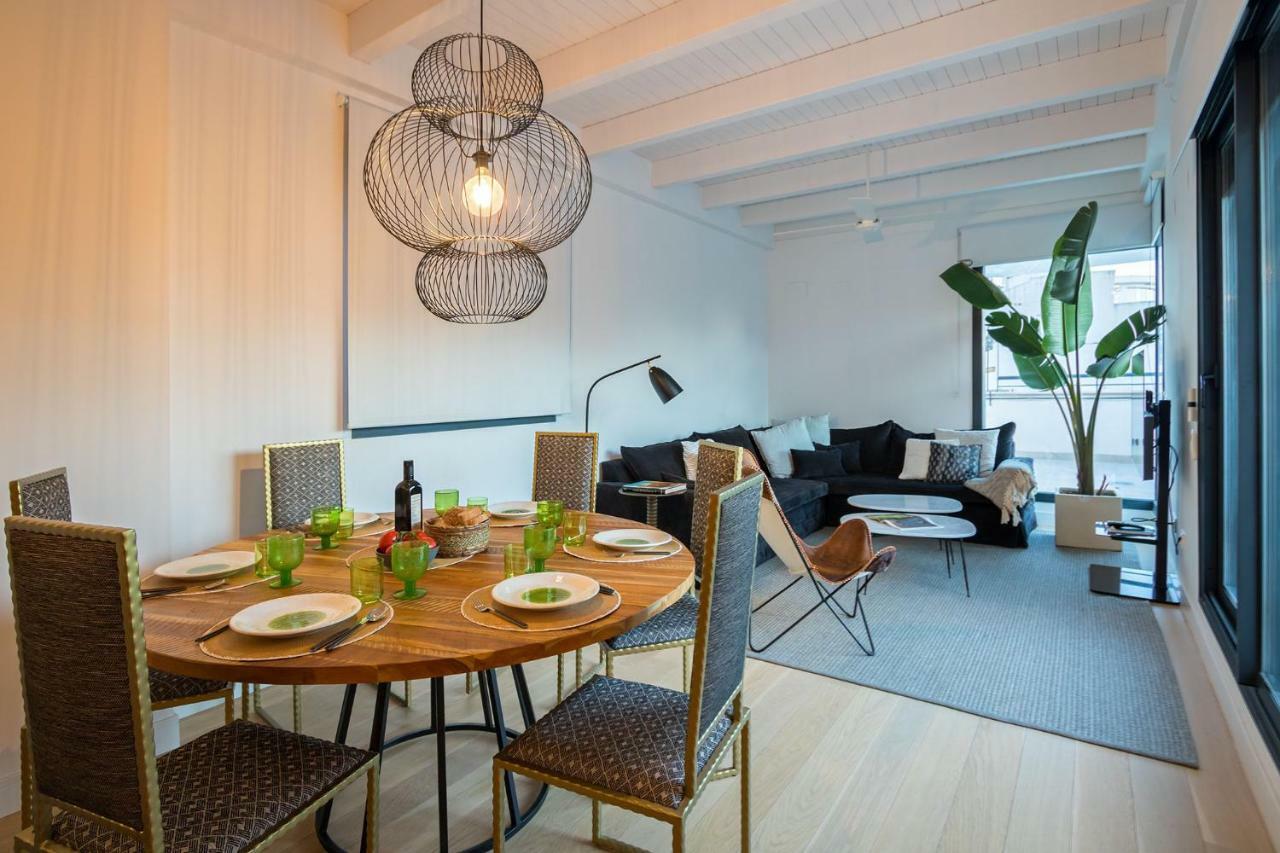 Apartamento Ohliving Alcazar Sevilla Exterior foto
